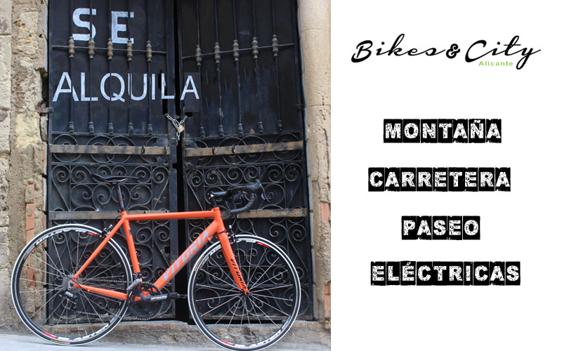 Promociones bicicletas on sale