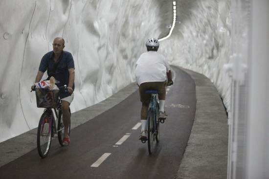 tunelbici